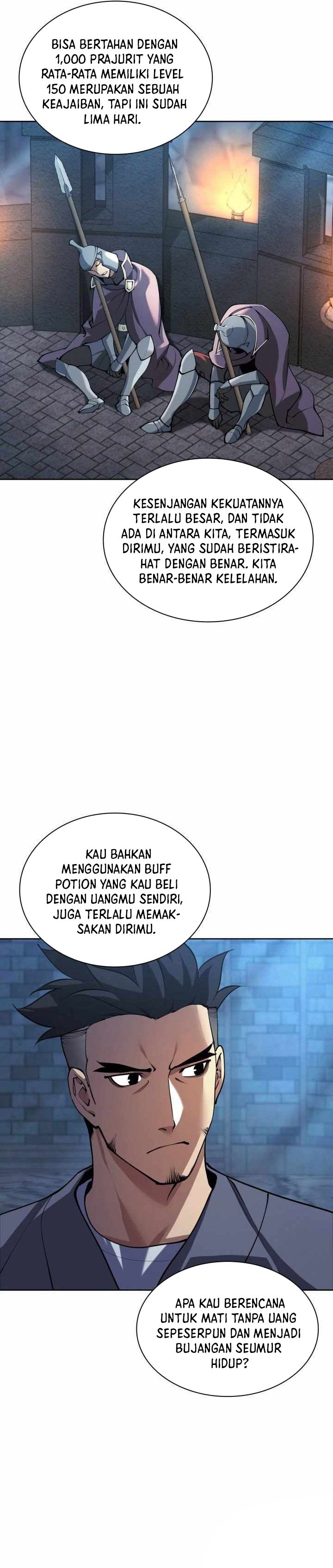 Overgeared Chapter 265 Gambar 37