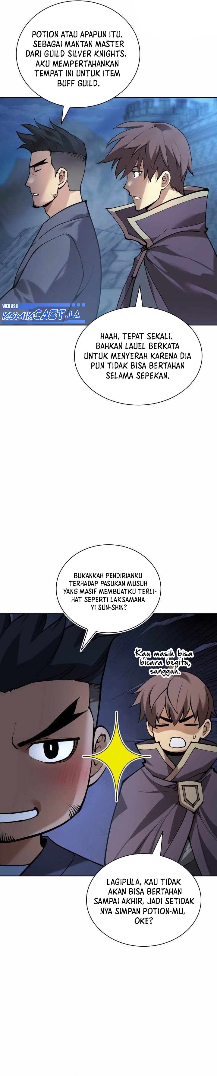 Overgeared Chapter 265 Gambar 38