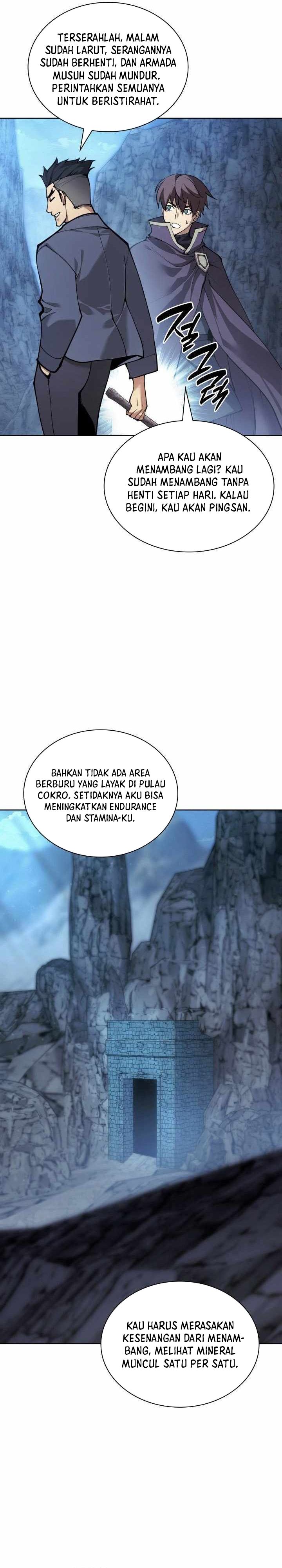 Overgeared Chapter 265 Gambar 39