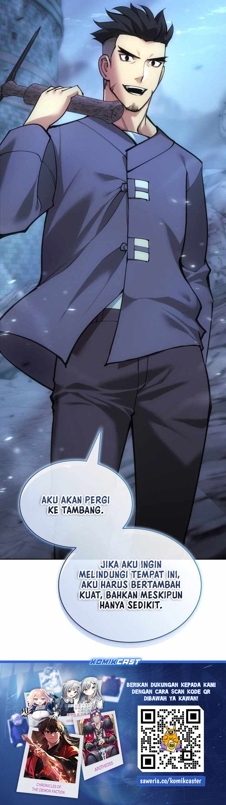 Overgeared Chapter 265 Gambar 42
