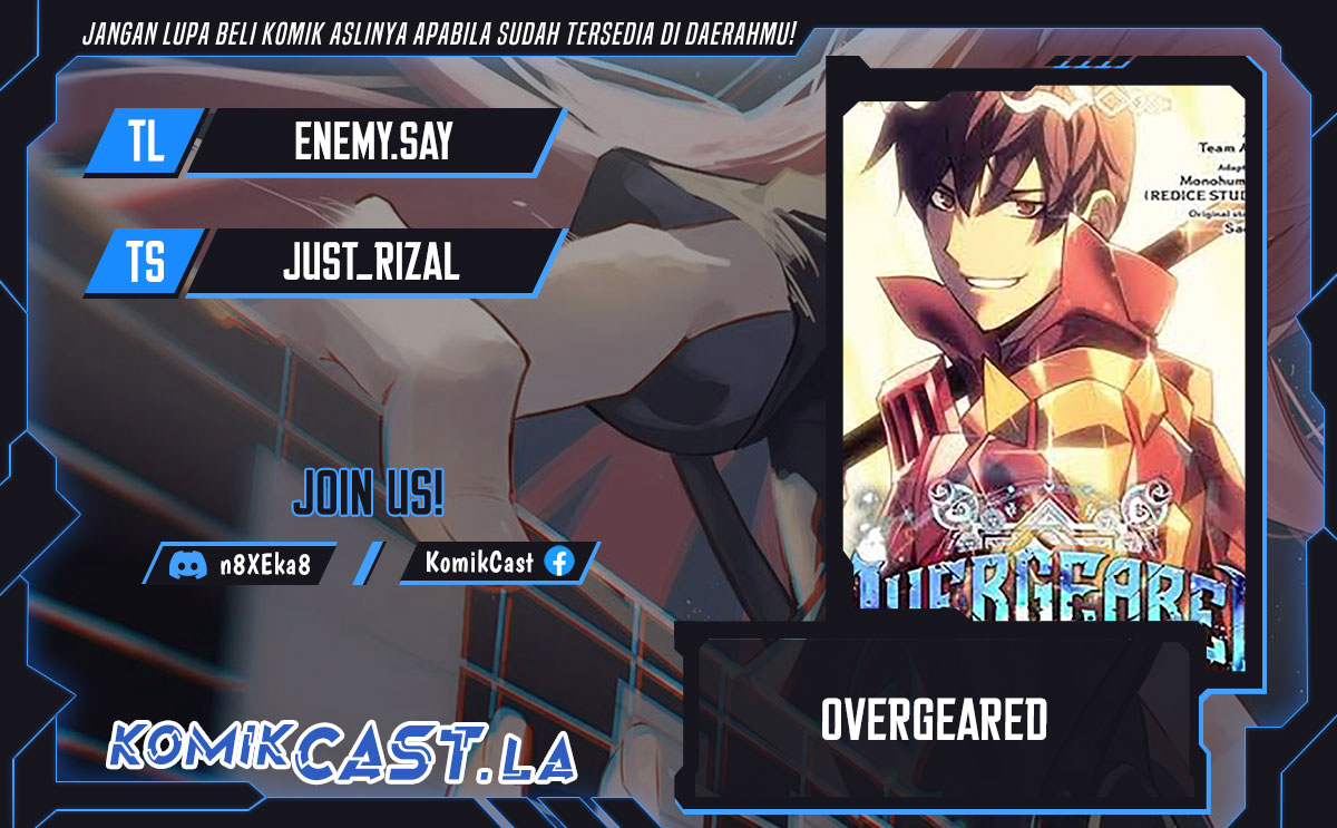 Overgeared Chapter 266 Gambar 1