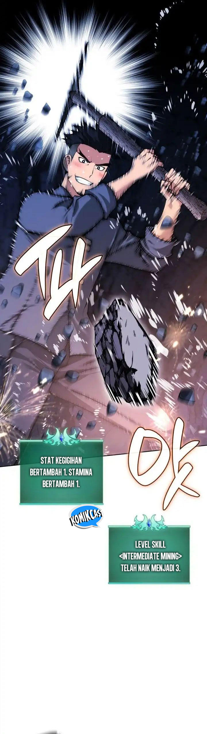 Overgeared Chapter 266 Gambar 5