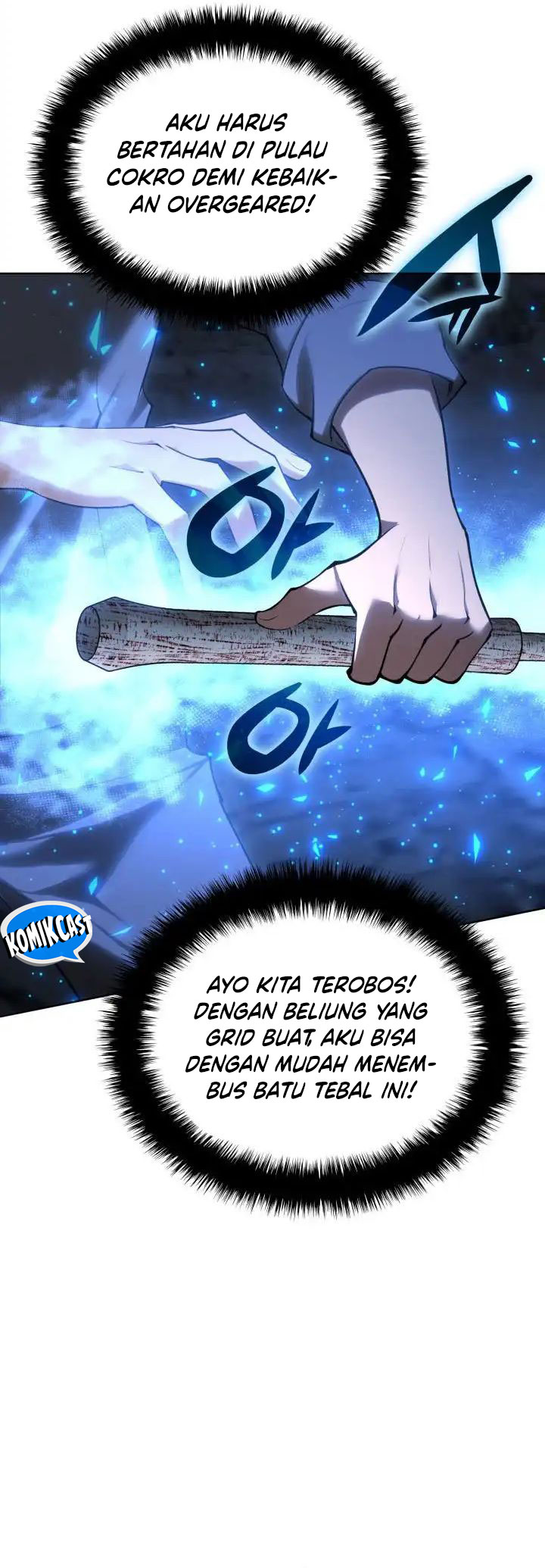Overgeared Chapter 266 Gambar 8