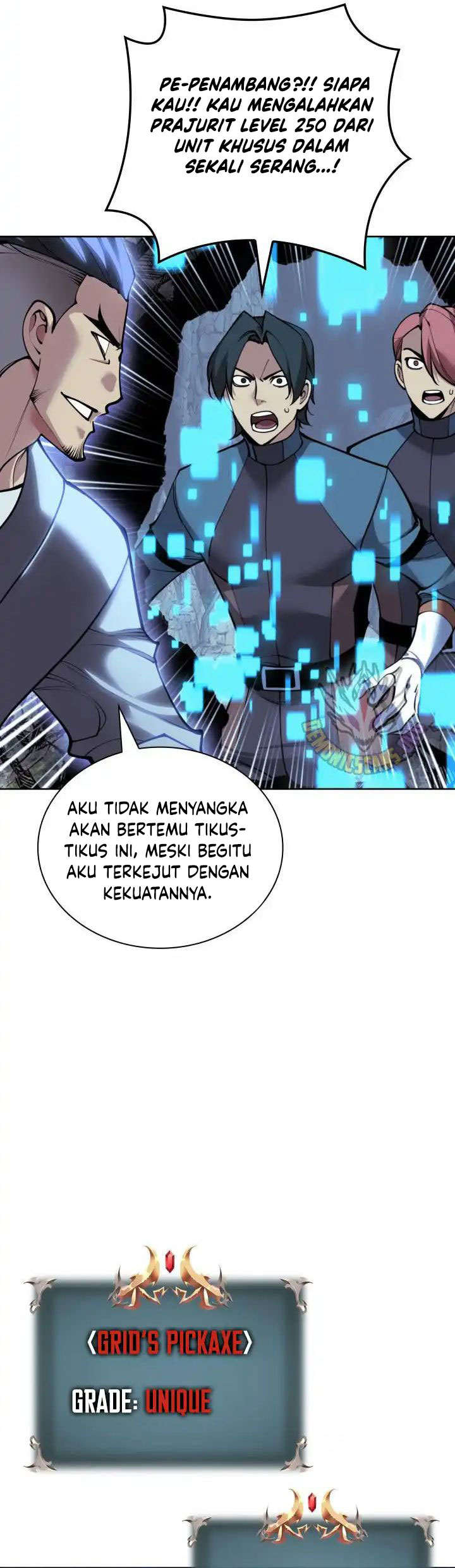 Overgeared Chapter 266 Gambar 14