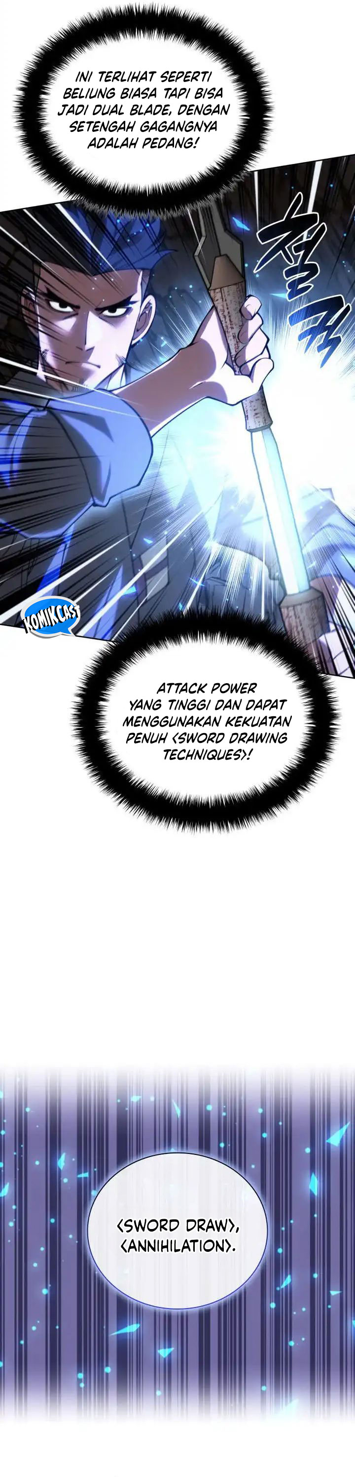 Overgeared Chapter 266 Gambar 16
