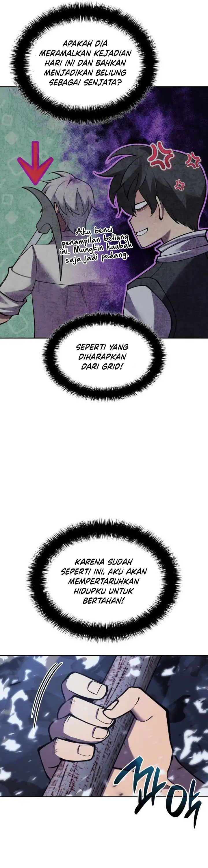 Overgeared Chapter 266 Gambar 19