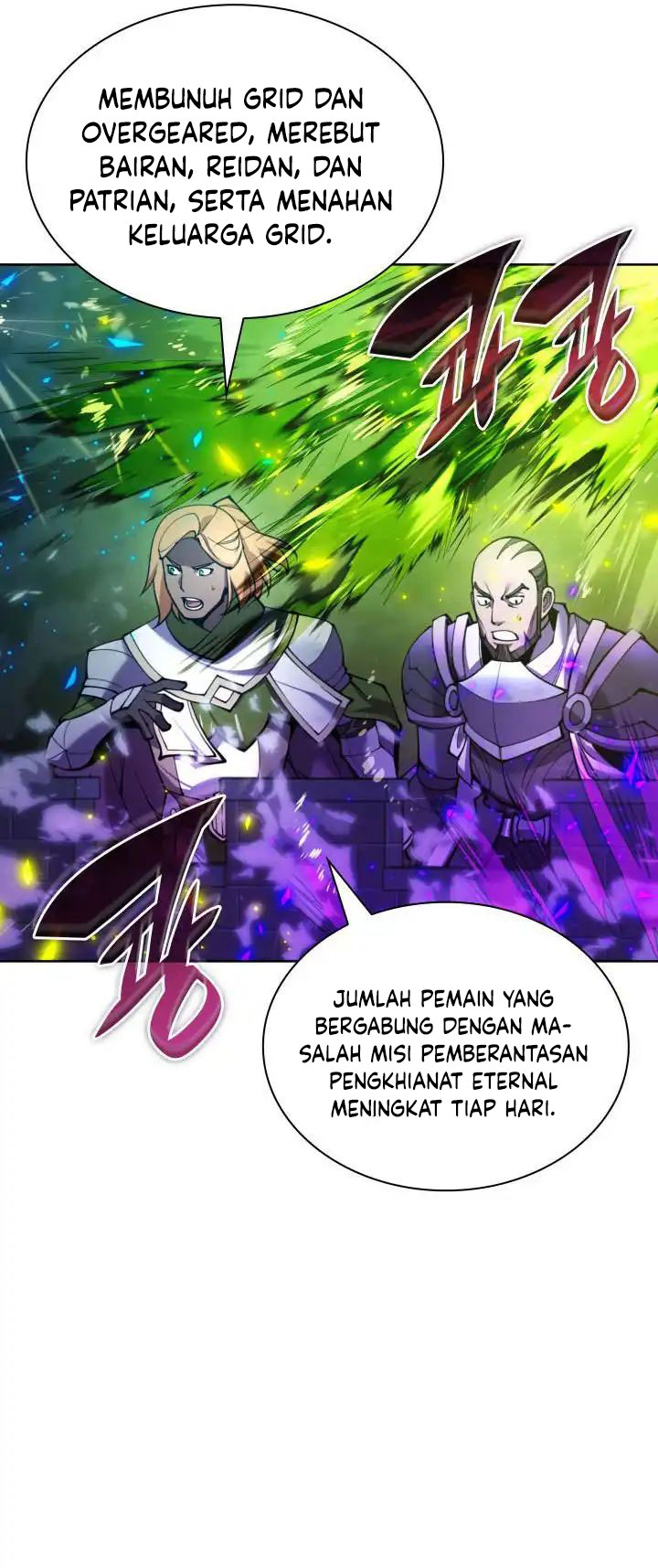 Overgeared Chapter 266 Gambar 22