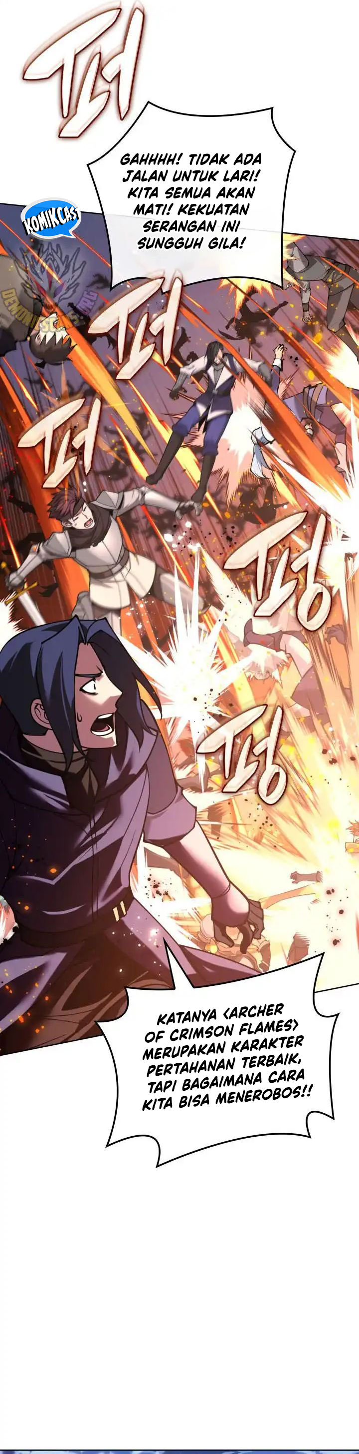 Overgeared Chapter 266 Gambar 25