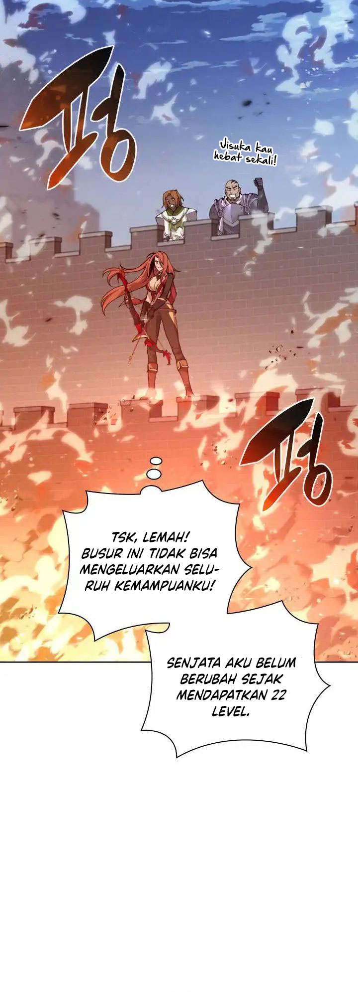 Overgeared Chapter 266 Gambar 26