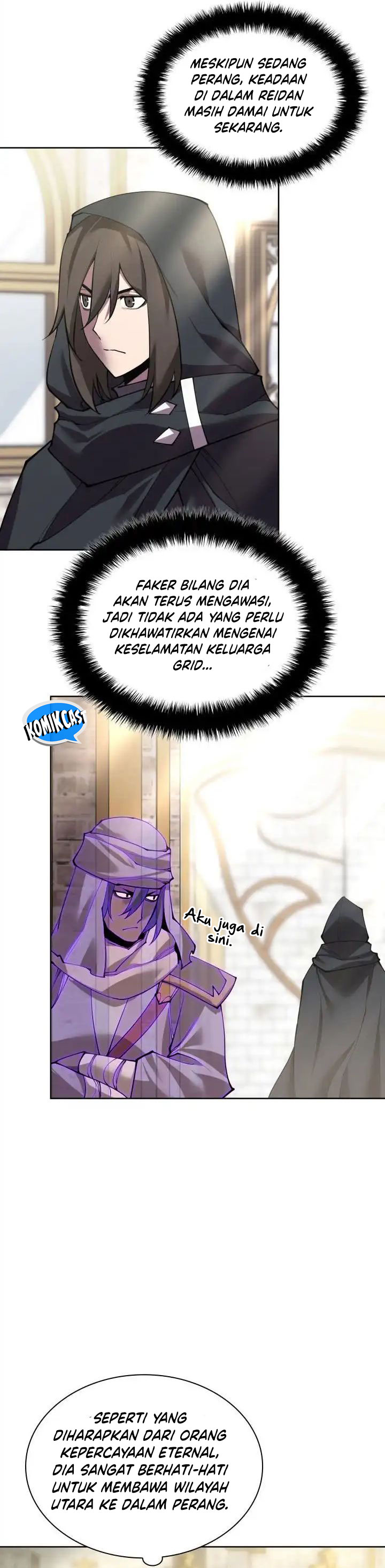 Overgeared Chapter 266 Gambar 30