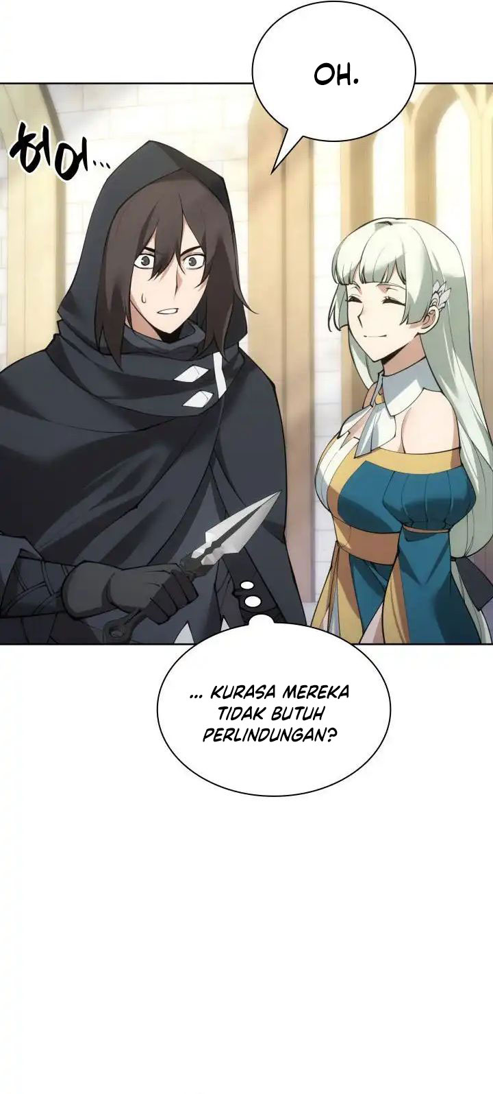 Overgeared Chapter 266 Gambar 37