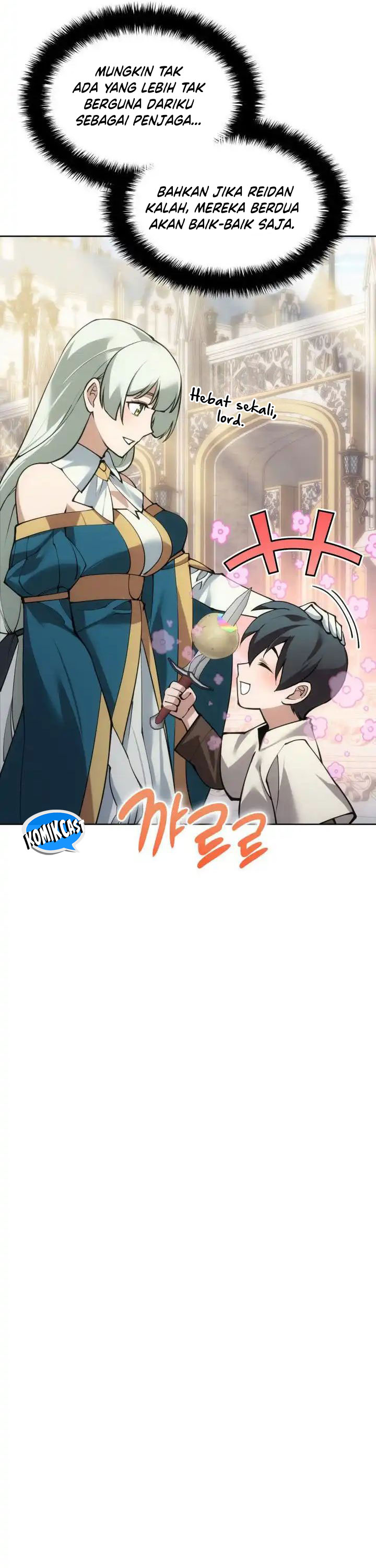 Overgeared Chapter 266 Gambar 38