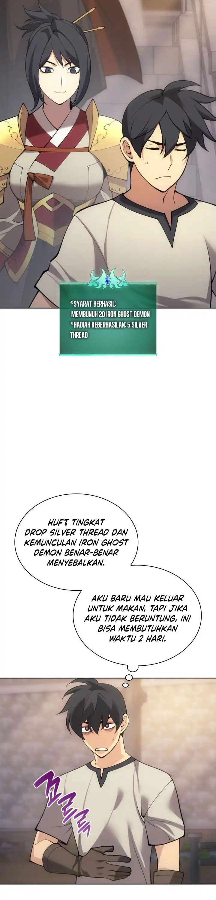 Overgeared Chapter 266 Gambar 41