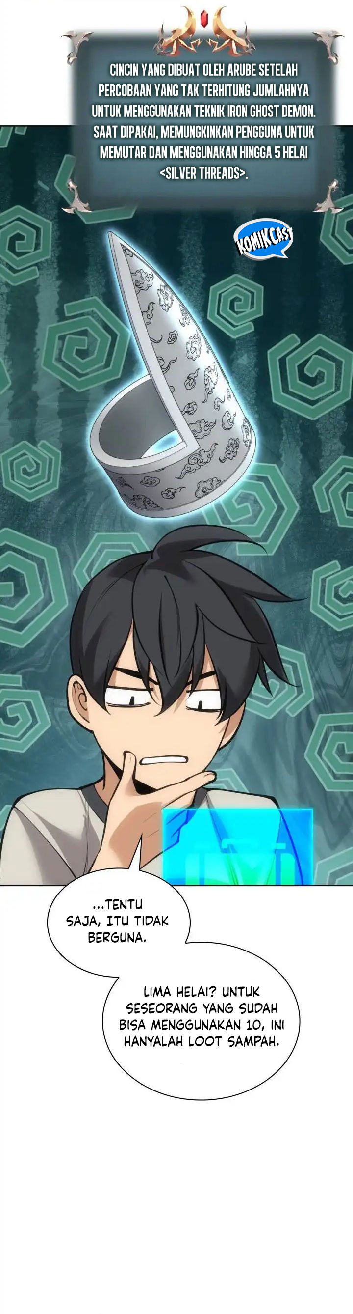 Overgeared Chapter 266 Gambar 53