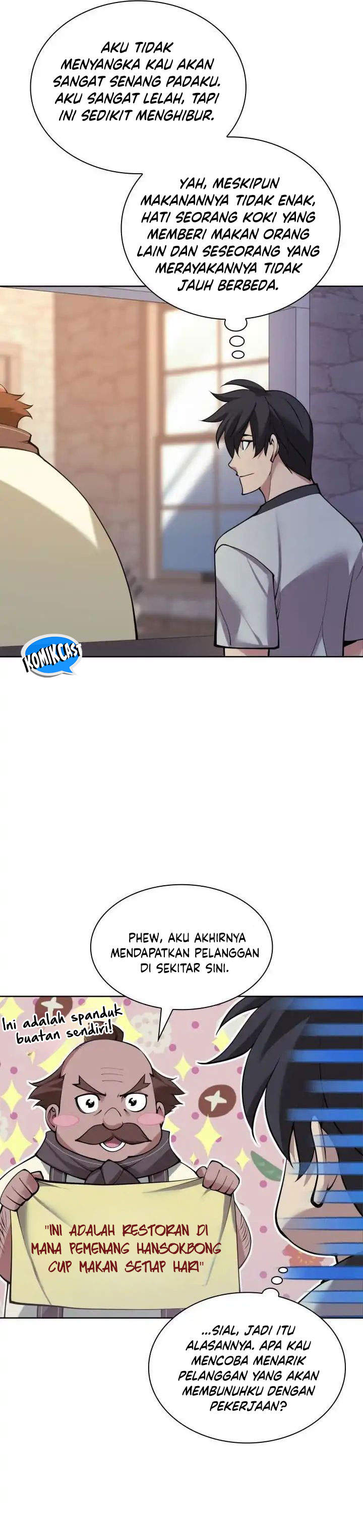 Overgeared Chapter 266 Gambar 75