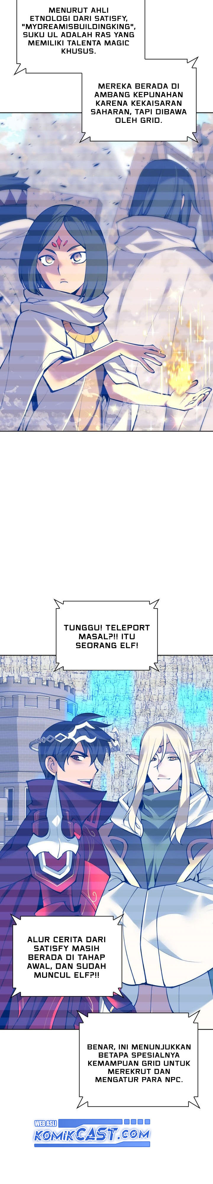 Overgeared Chapter 270 Gambar 41