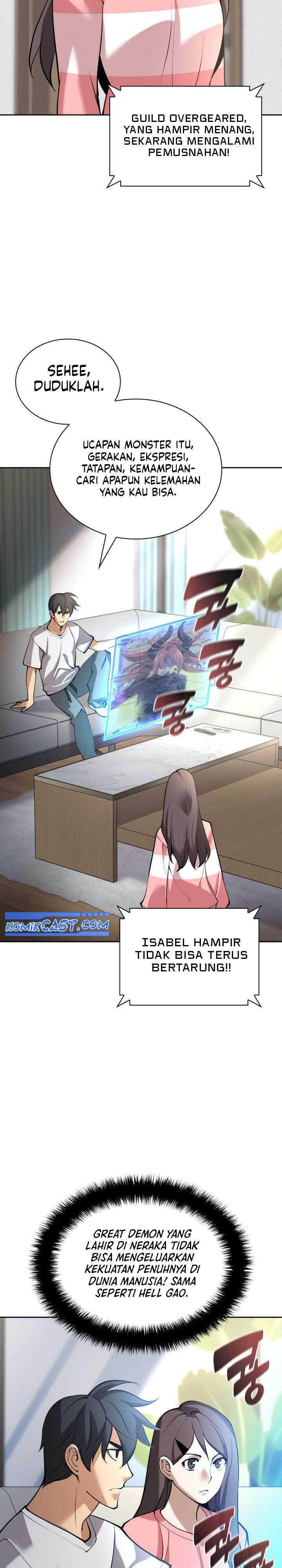 Overgeared Chapter 276 Gambar 45
