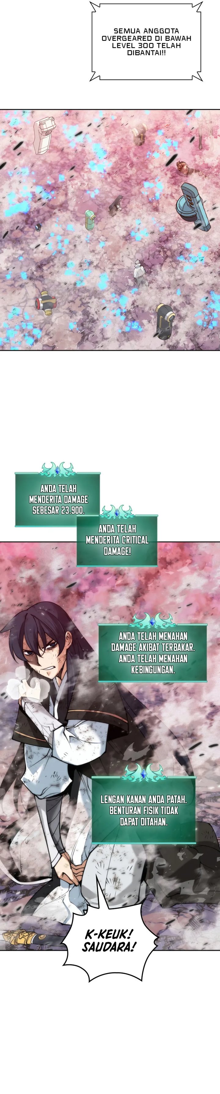 Overgeared Chapter 278 Gambar 20