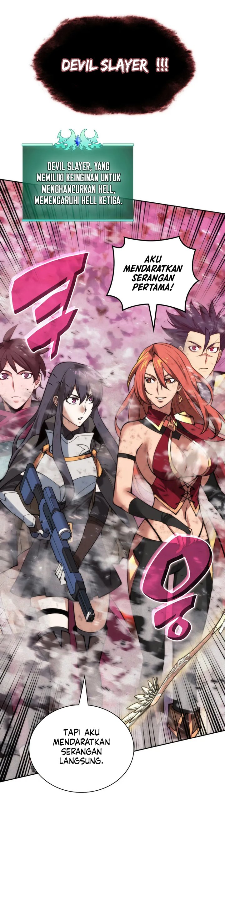 Overgeared Chapter 278 Gambar 28