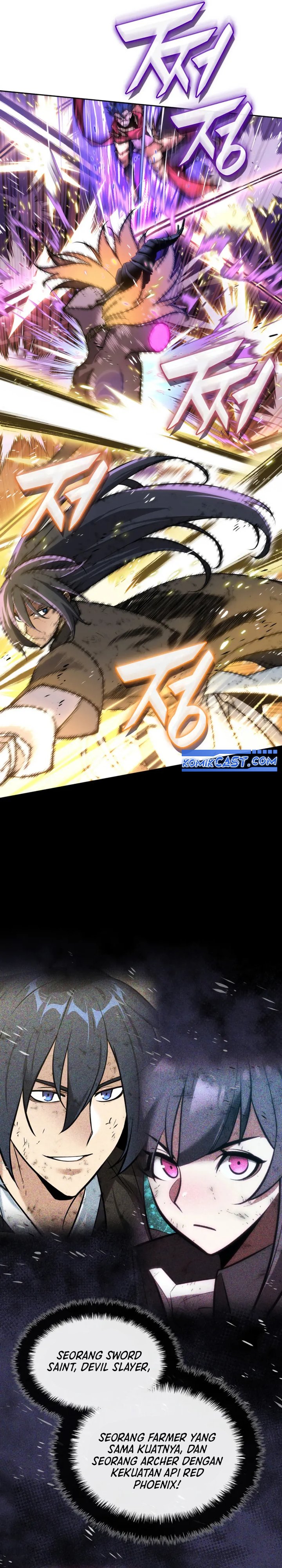 Overgeared Chapter 278 Gambar 32