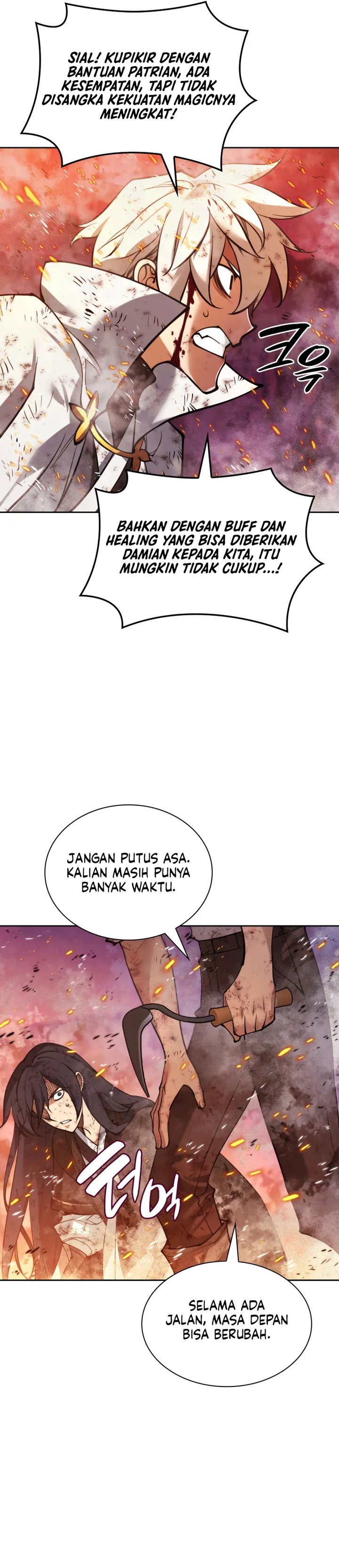 Overgeared Chapter 278 Gambar 38