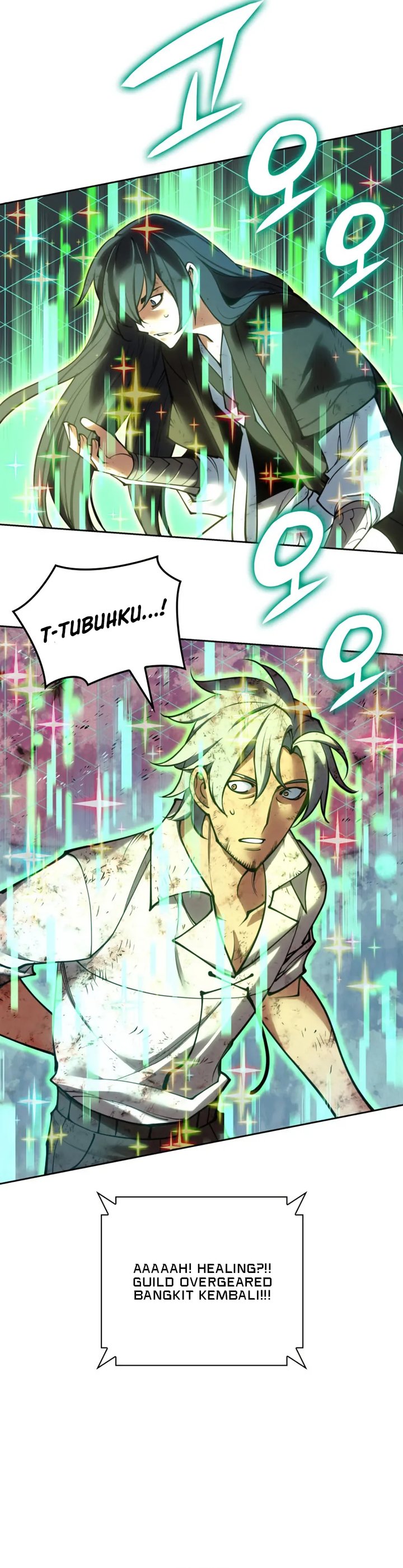 Overgeared Chapter 278 Gambar 41