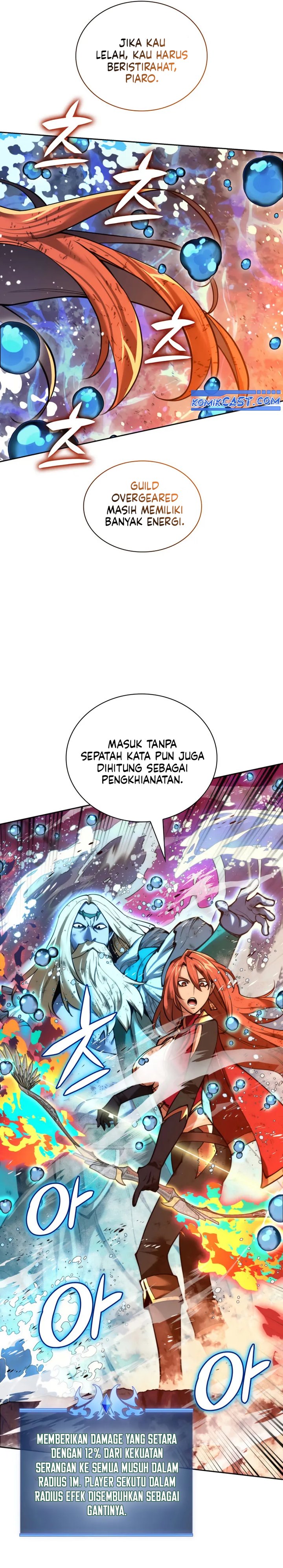 Overgeared Chapter 278 Gambar 42