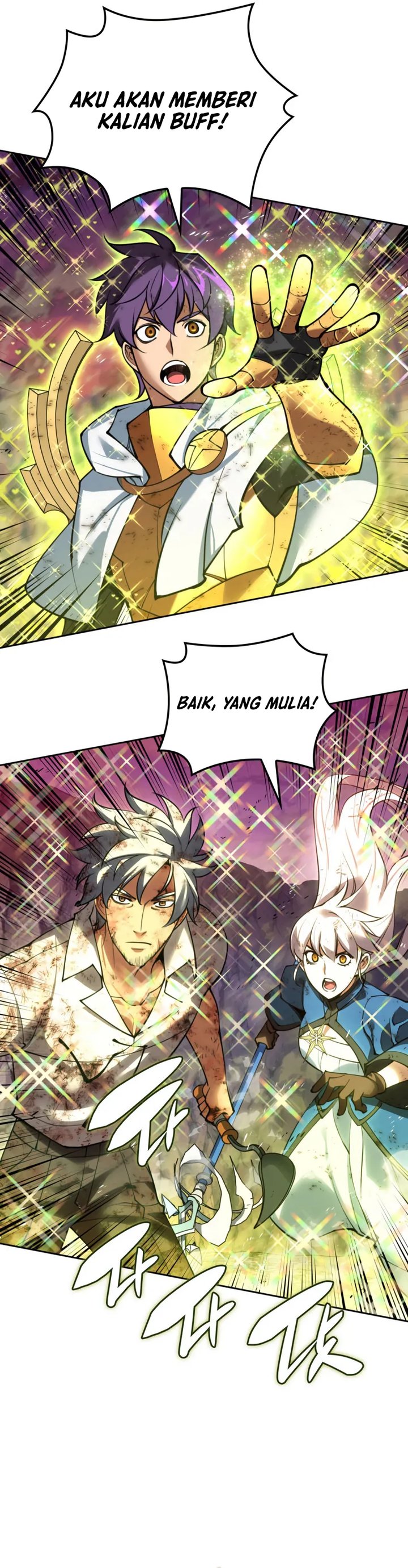 Overgeared Chapter 278 Gambar 47