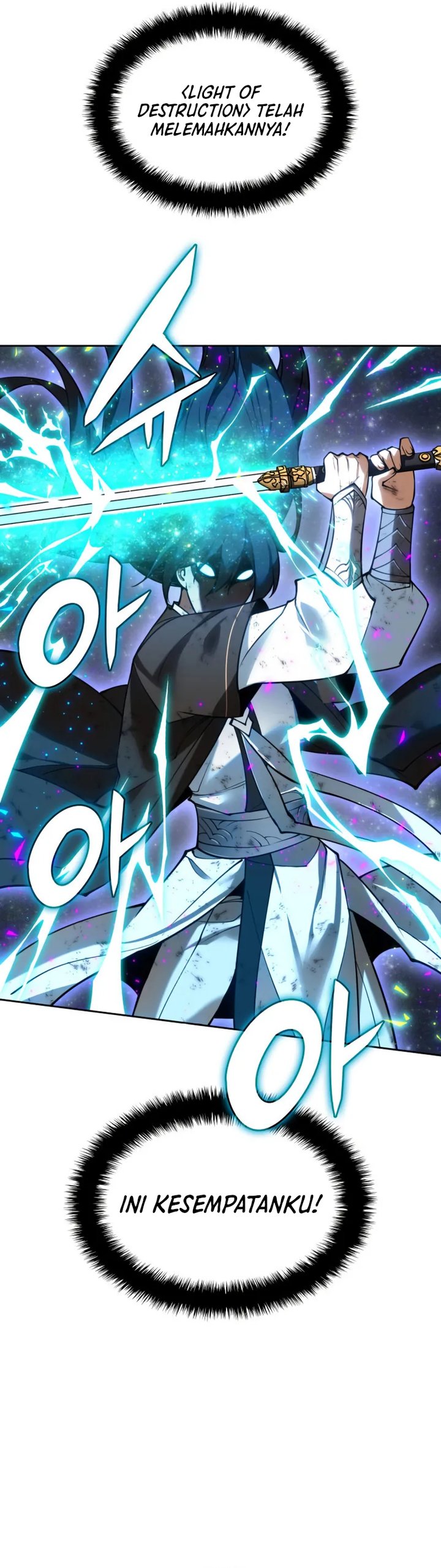 Overgeared Chapter 278 Gambar 49