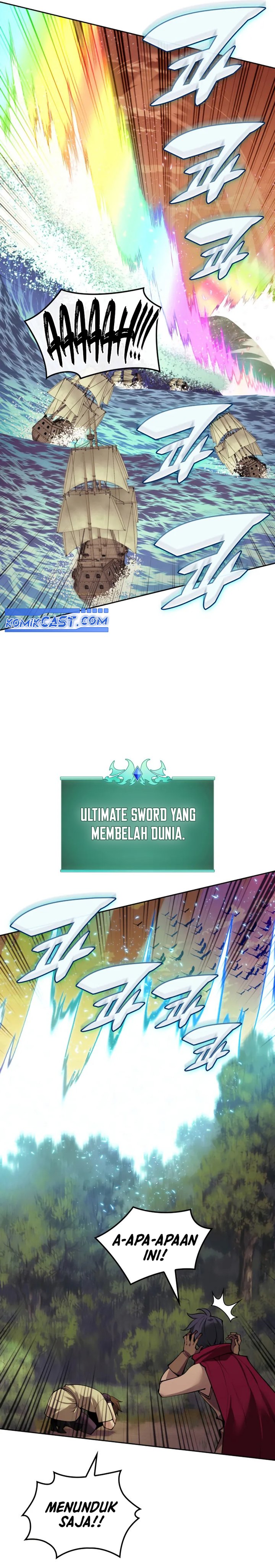 Overgeared Chapter 278 Gambar 54