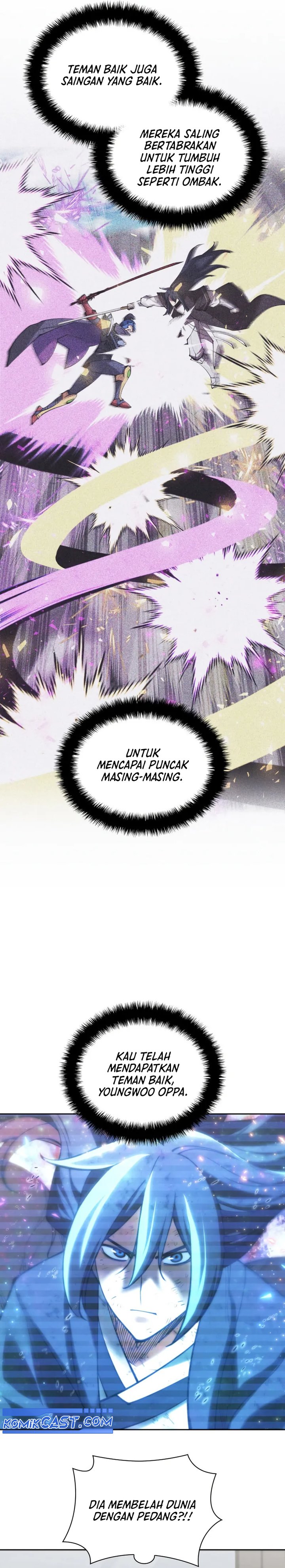 Overgeared Chapter 278 Gambar 60