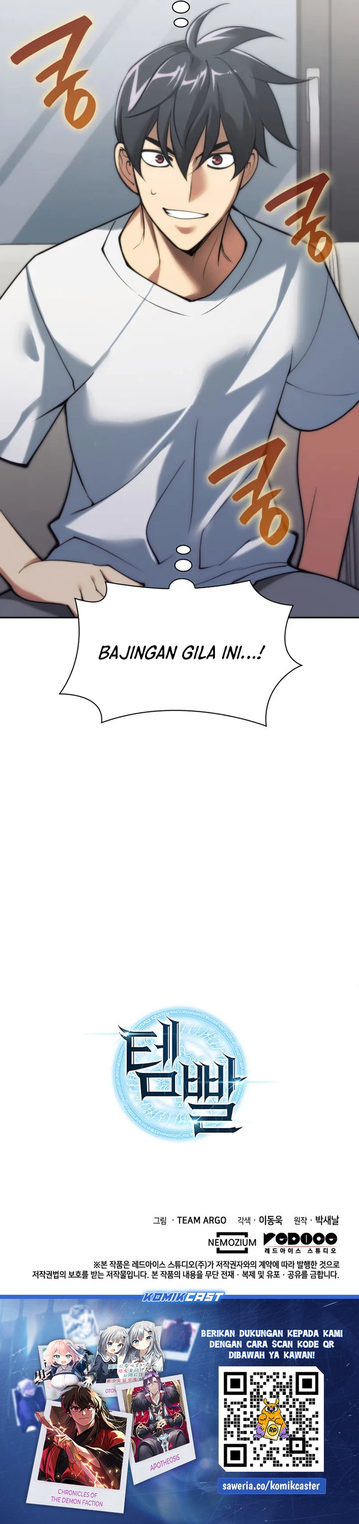 Overgeared Chapter 278 Gambar 61