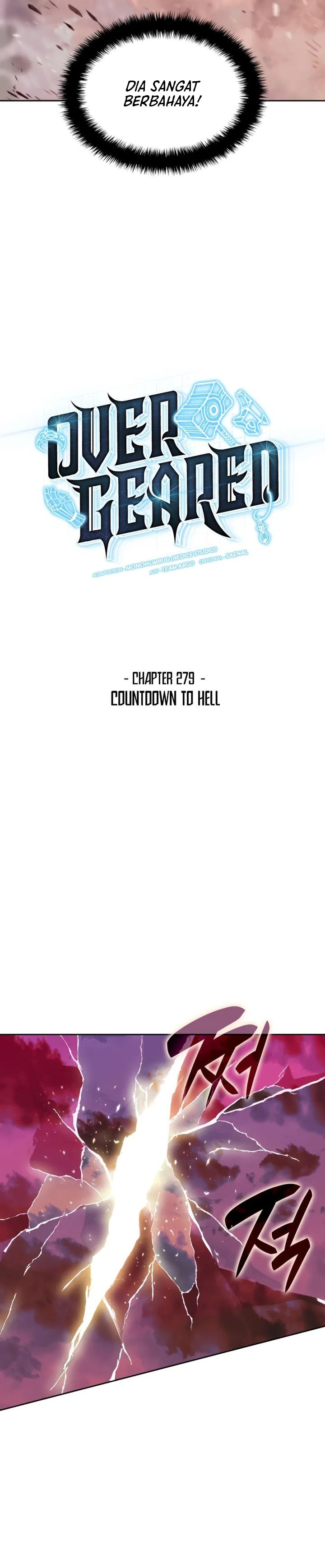 Overgeared Chapter 279 Gambar 7