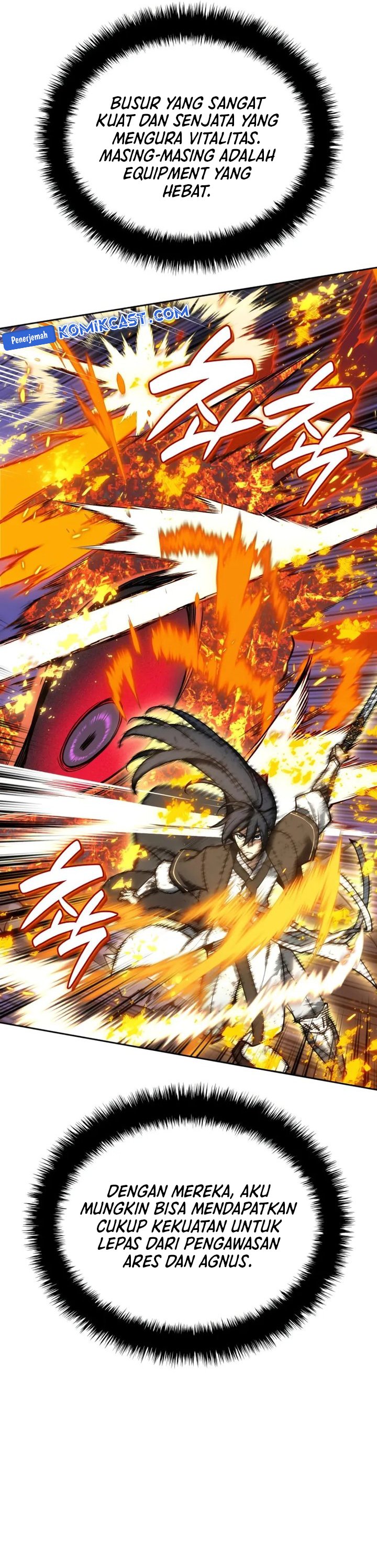 Overgeared Chapter 279 Gambar 11