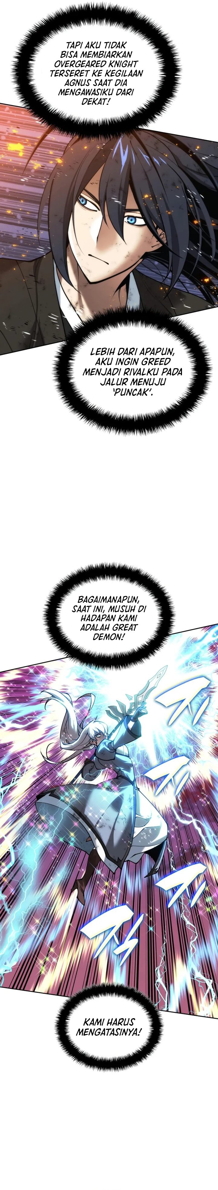 Overgeared Chapter 279 Gambar 12