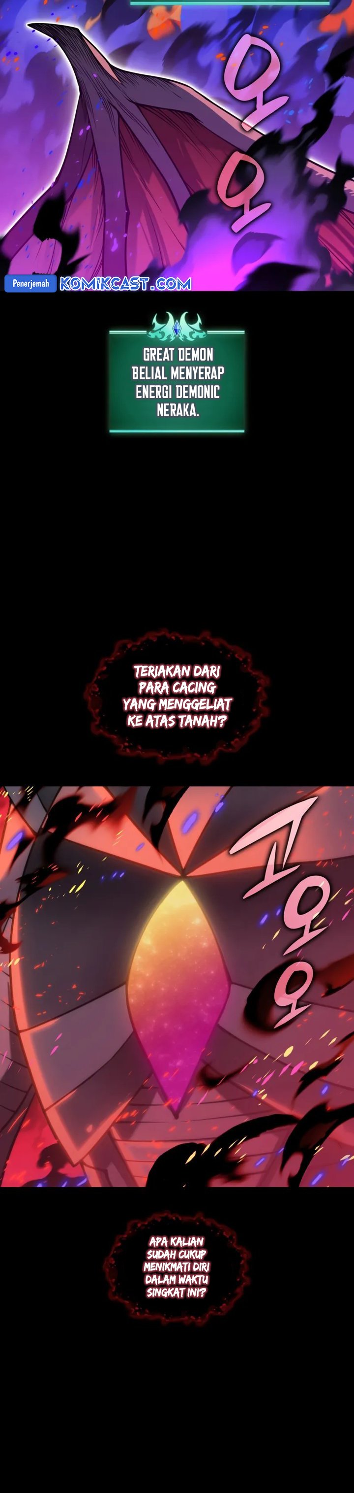 Overgeared Chapter 279 Gambar 17