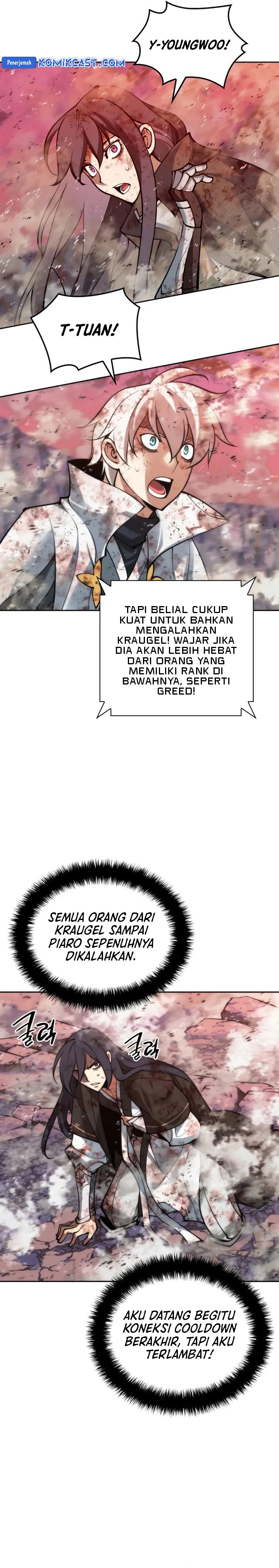 Overgeared Chapter 279 Gambar 40
