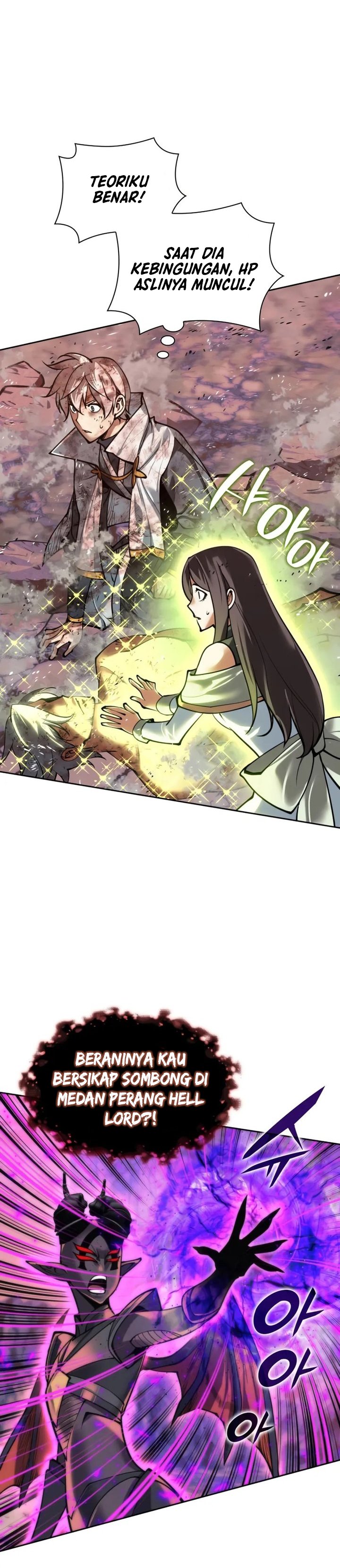 Overgeared Chapter 279 Gambar 45