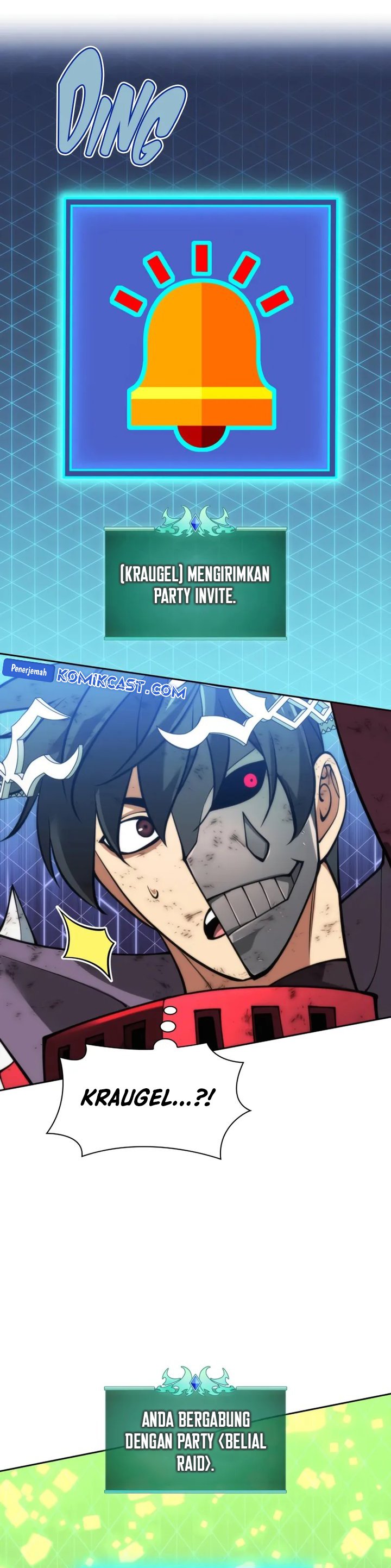 Overgeared Chapter 279 Gambar 50