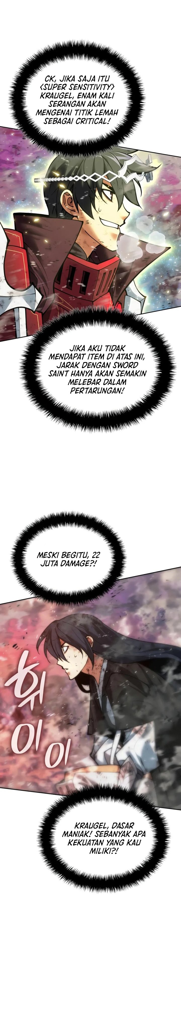 Overgeared Chapter 279 Gambar 53