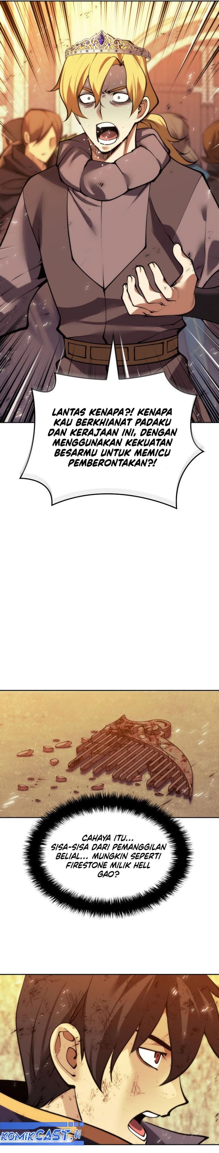 Overgeared Chapter 281 Gambar 5