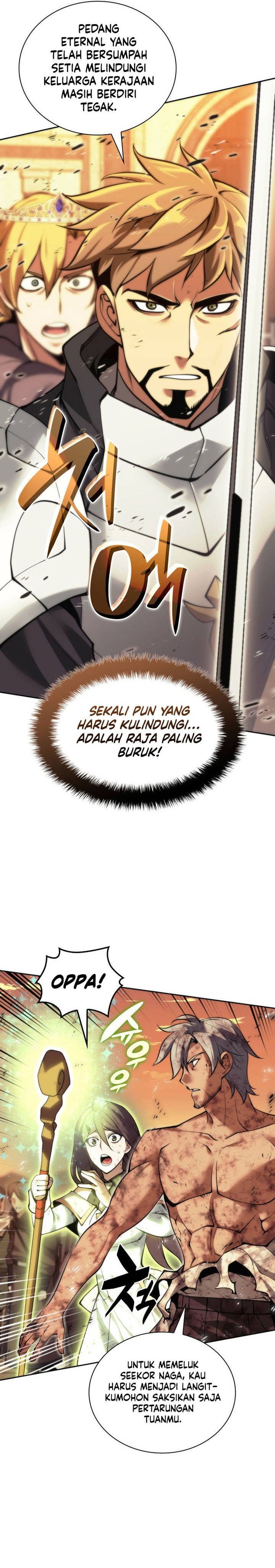 Overgeared Chapter 281 Gambar 10