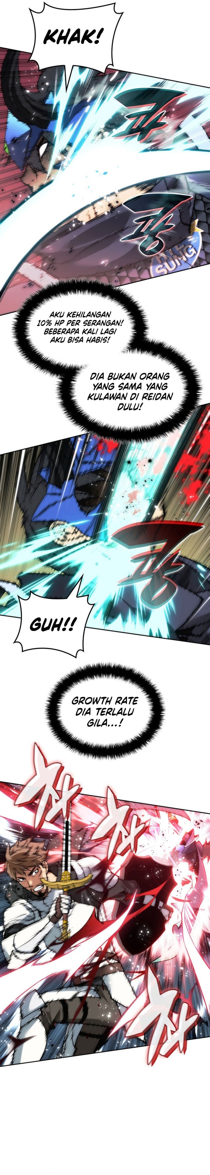 Overgeared Chapter 281 Gambar 14