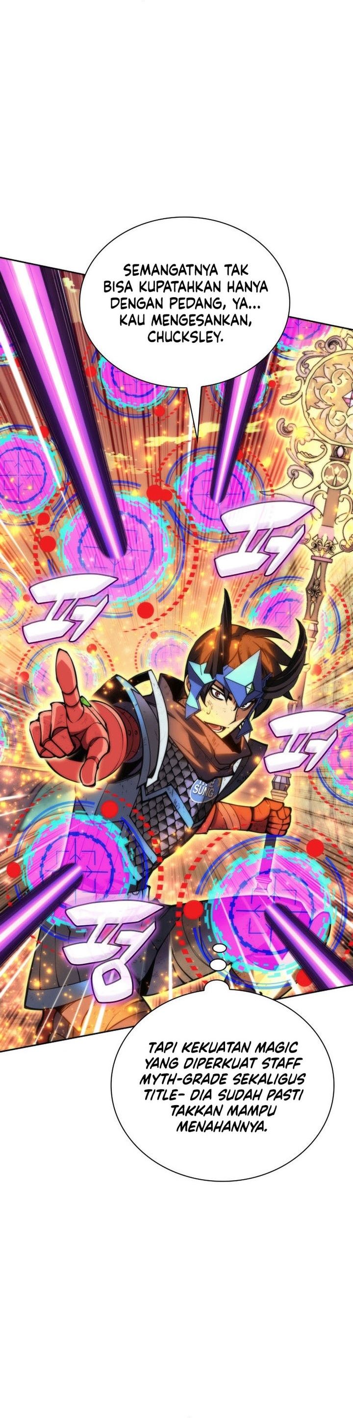 Overgeared Chapter 281 Gambar 16