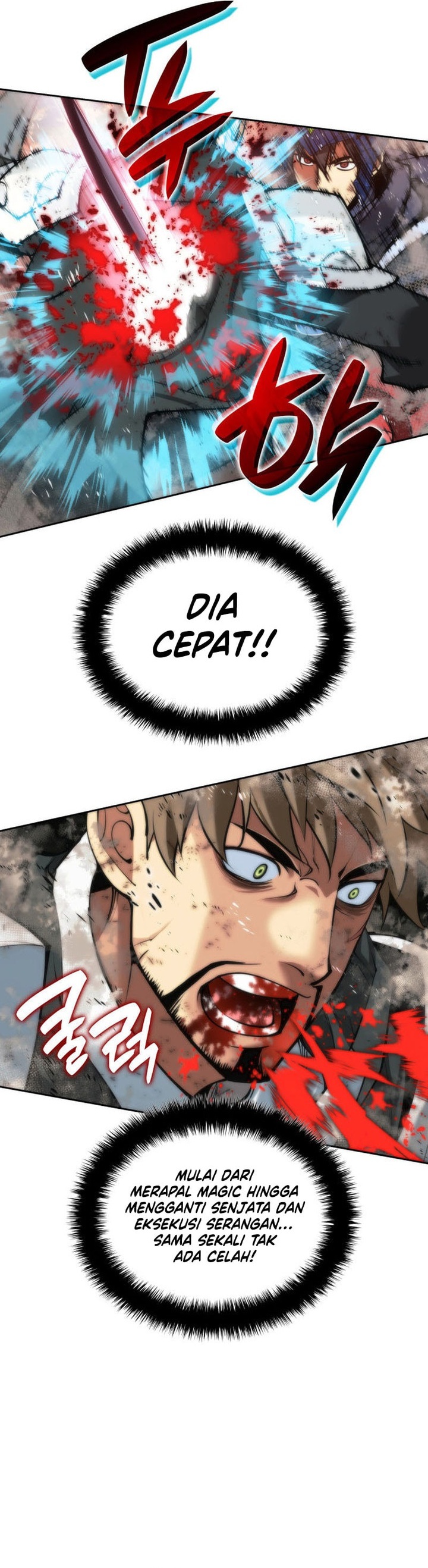 Overgeared Chapter 281 Gambar 19