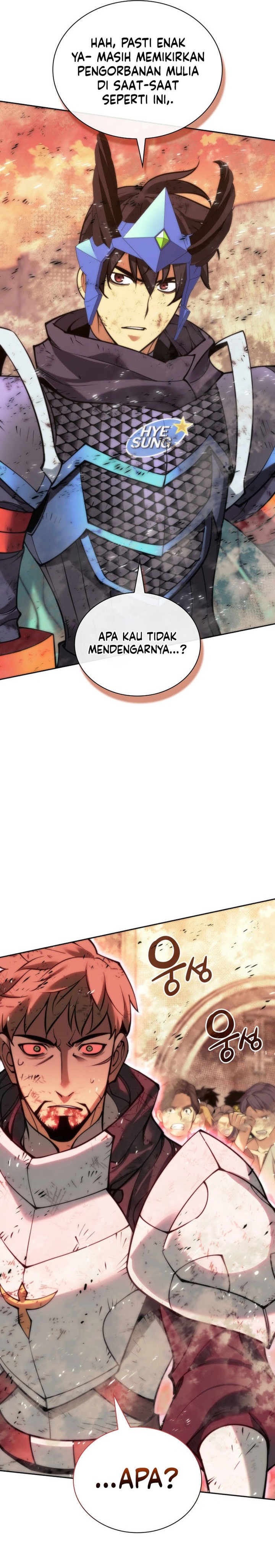 Overgeared Chapter 281 Gambar 22