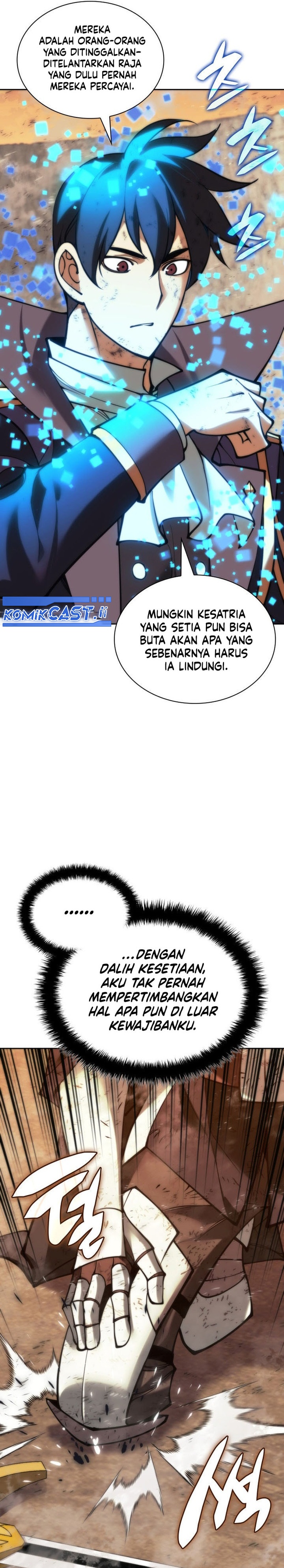Overgeared Chapter 281 Gambar 24