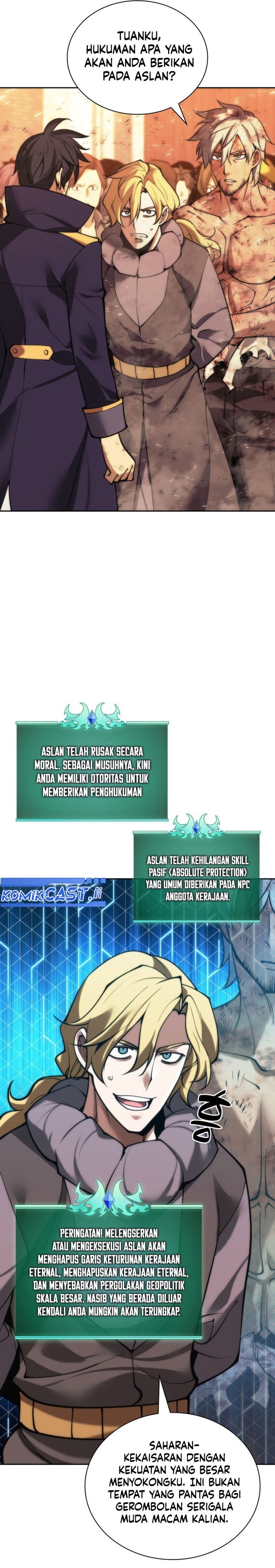 Overgeared Chapter 281 Gambar 26