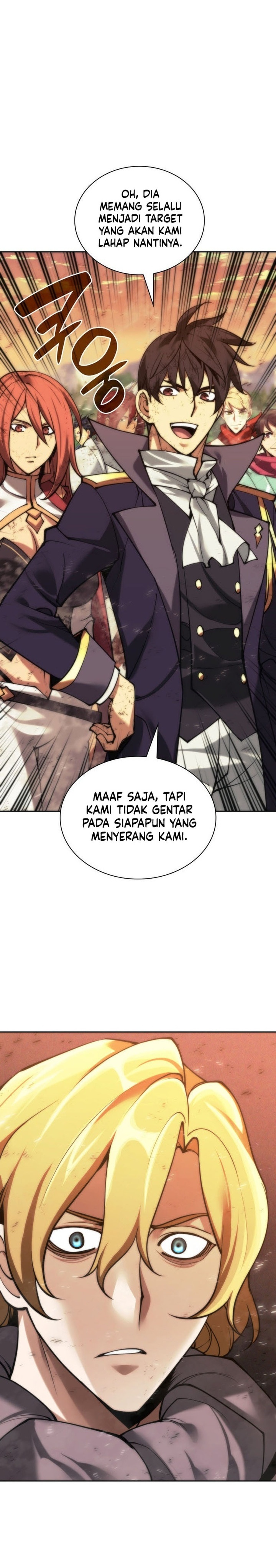 Overgeared Chapter 281 Gambar 27