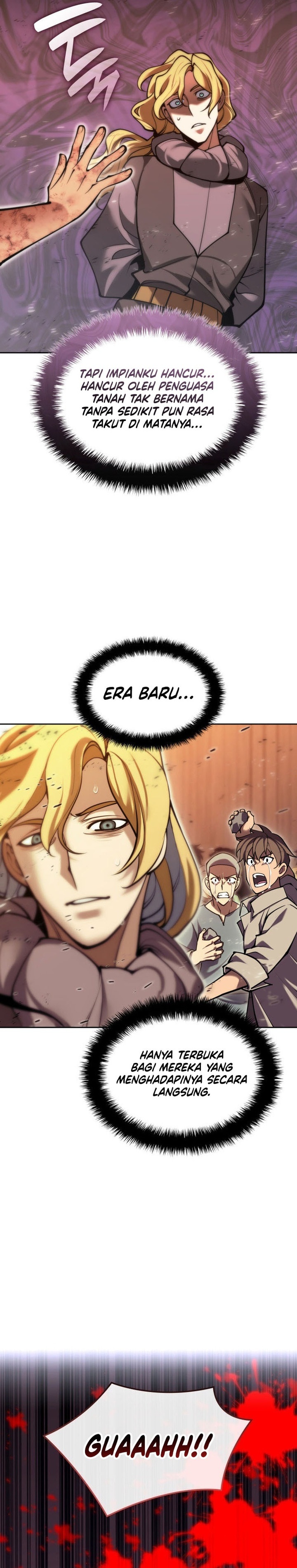 Overgeared Chapter 281 Gambar 29